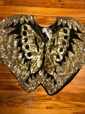 Vintage Butterfly top 🦋
